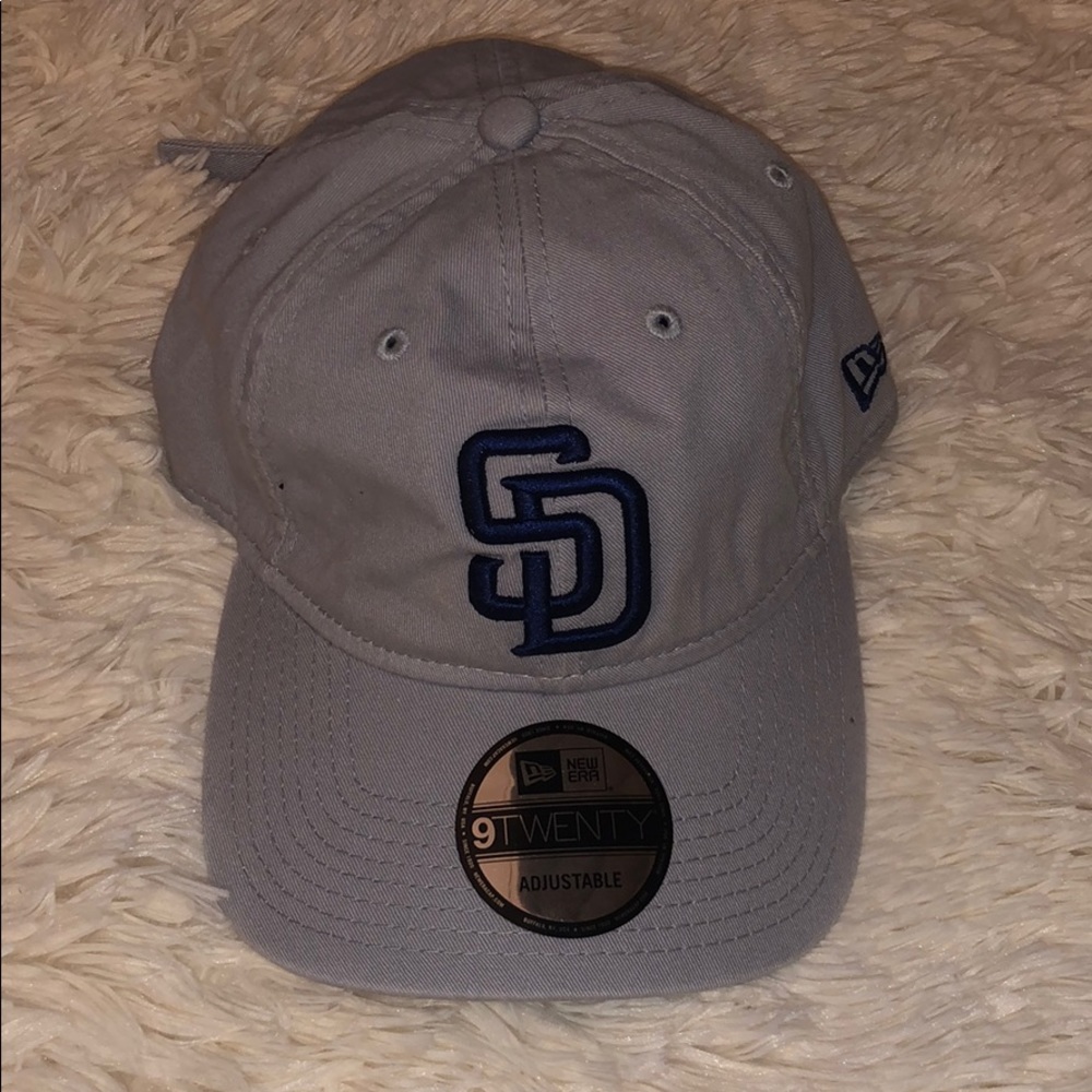 SD Padres Adjustable Hat